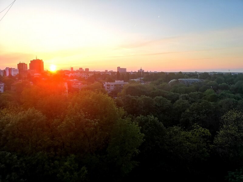 Parcul Floreasca, Radu Beller, proprietar inchiriez apartament 3 camere,